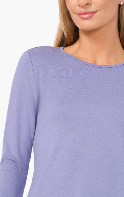 Long Sleeve Knit Top - Image 3
